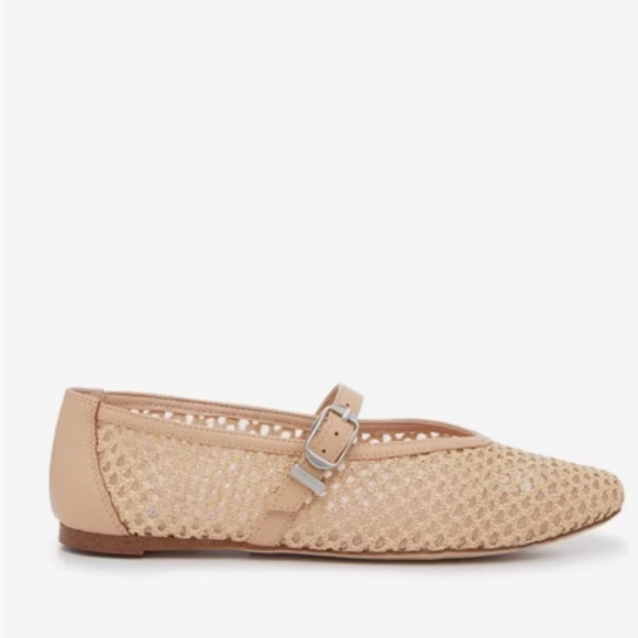 Steve Madden Luxxy Mary Jane Flat - Picture 2 of 10